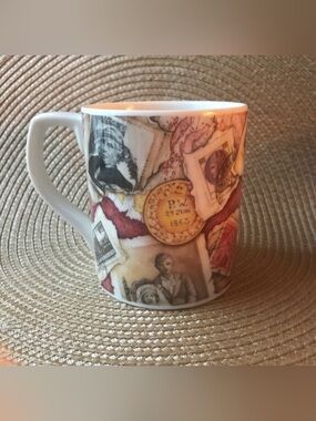 2/$30 Expressions Fine China Stamps by Jane James